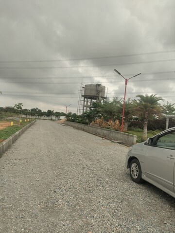  Plot – Exterior View View at Harichandana Mayfair Villas, Shadnagar - for Sale