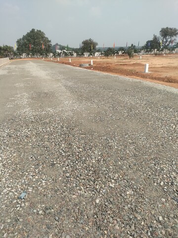 Plot Area in  Plot at Harichandana Mayfair Villas, Shadnagar – for Sale