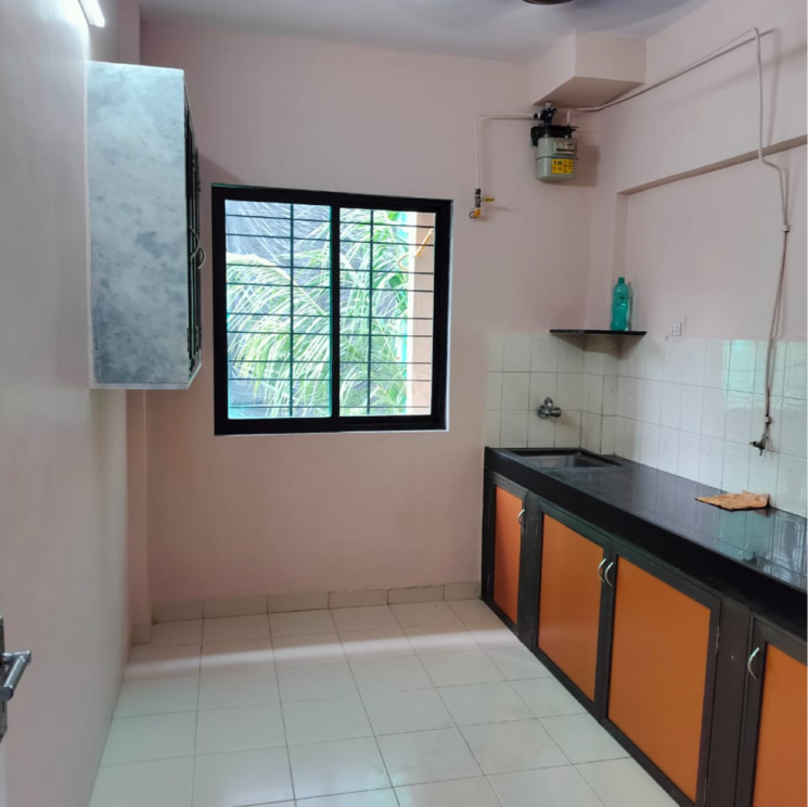 Kitchen, sai-complex-housing 1 Bedroom 430 Sq.Ft. Apartment In Anand Park Mumbai 7286204