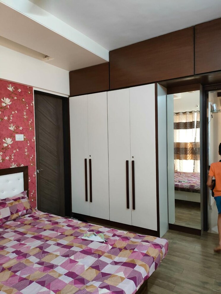Bedroom, mont-vert-avion 2 Bedroom 872 Sq.Ft. Apartment In Pashan Pune 7286208
