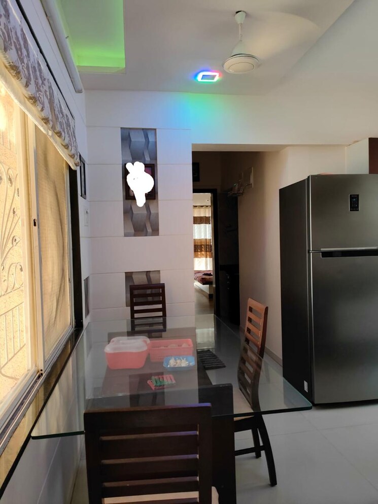 Kitchen, mont-vert-avion 2 Bedroom 872 Sq.Ft. Apartment In Pashan Pune 7286208