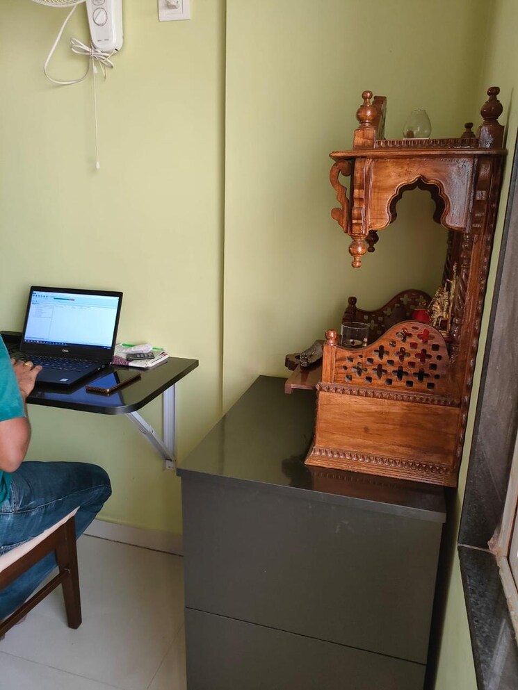 Master Bedroom, mont-vert-avion 2 Bedroom 872 Sq.Ft. Apartment In Pashan Pune 7286208