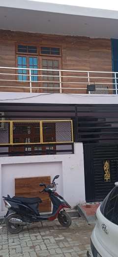 3 BHK Independent House For Resale in Faizabad Road Lucknow  7286255