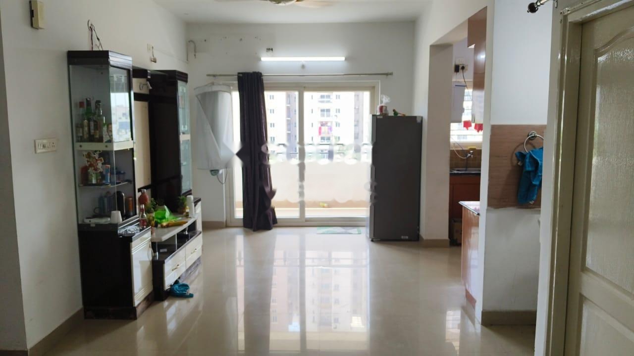 3 BHK Apartment For Rent in Rajapushpa The Retreat Kokapet Hyderabad  7286232