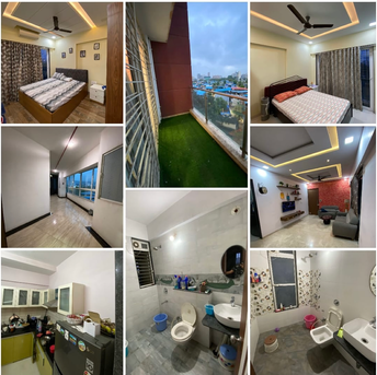 2 BHK Apartment For Rent in Sanpada Navi Mumbai  7286263