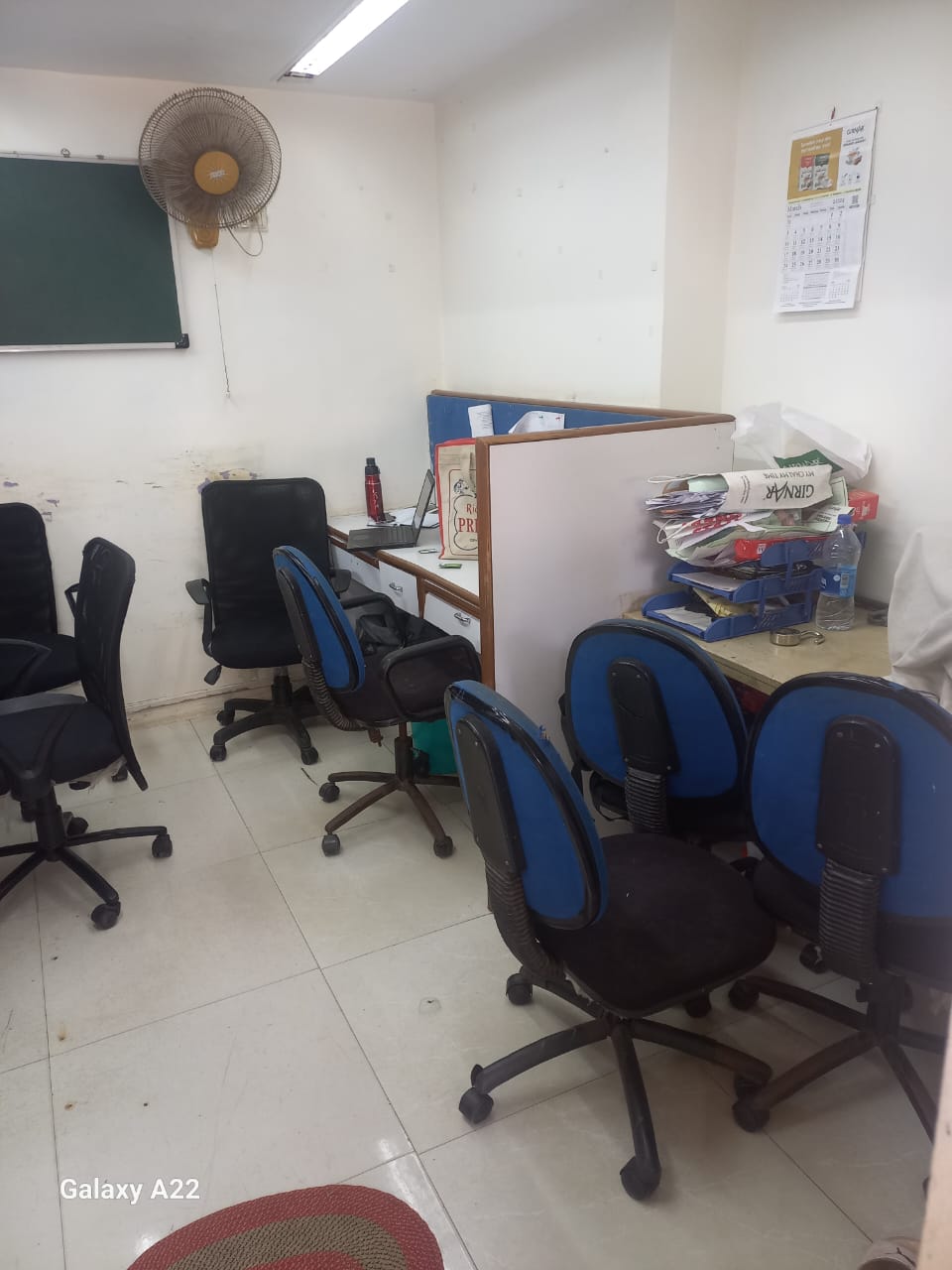 Commercial Office Space 230 Sq.Ft. For Rent in Andheri East Mumbai  7286282