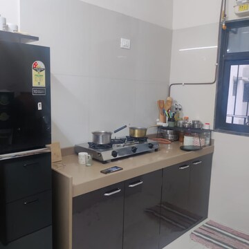 Kitchen in 3.5 BHK Independent House at Sector 10 – for Sale