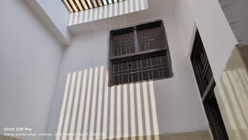 Staircase in 3 BHK Independent House at Jankipuram Extension – for Sale
