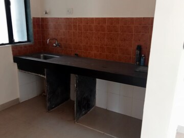 Kitchen in 1 BHK Apartment at Kavya Hill View CHS, Anand Nagar – for Sale