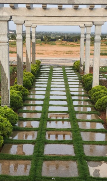  Plot – Exterior View View at Harichandana Mayfair Villas, Shadnagar - for Sale