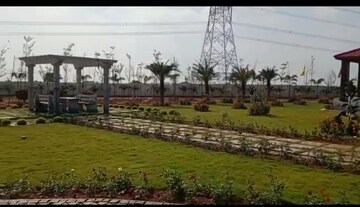 Plot – Exterior View View at Harichandana Mayfair Villas, Shadnagar - for Sale