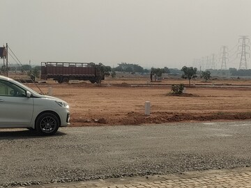 Plot Area in  Plot at Harichandana Mayfair Villas, Shadnagar – for Sale