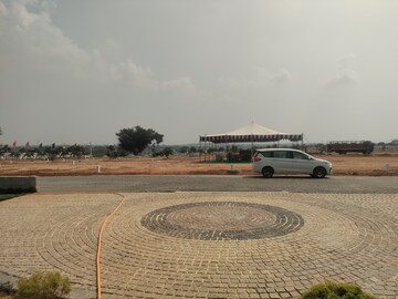  Plot – Exterior View View at Harichandana Mayfair Villas, Shadnagar - for Sale