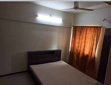 Bedroom in 2 BHK Apartment at Ms Abhiraj Amrutvilla, Baner – for Sale
