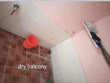 Bathroom in 2 BHK Apartment at Ms Abhiraj Amrutvilla, Baner – for Sale