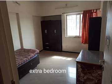 Living Room in 2 BHK Apartment at Ms Abhiraj Amrutvilla, Baner – for Sale
