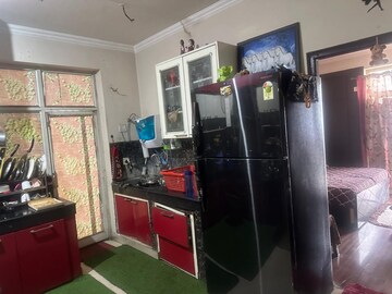 Gym in 2.5 BHK Apartment at Paramount Symphony, Sain Vihar – for Sale