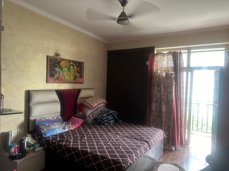 Bedroom, paramount-symphony 2.5 Bedroom 1425 Sq.Ft. Apartment In Sain Vihar Ghaziabad 7286431