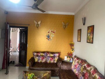 Bedroom in 2.5 BHK Apartment at Paramount Symphony, Sain Vihar – for Sale
