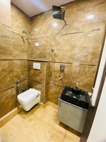 Bathroom in 4 BHK Builder Floor at Nawada – for Sale