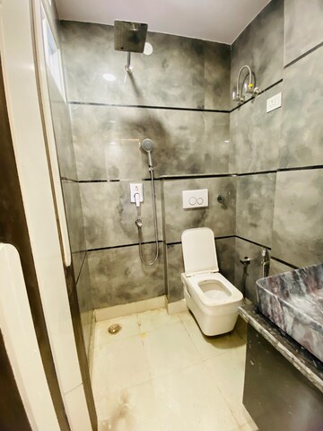 Bathroom in 4 BHK Builder Floor at Nawada – for Sale
