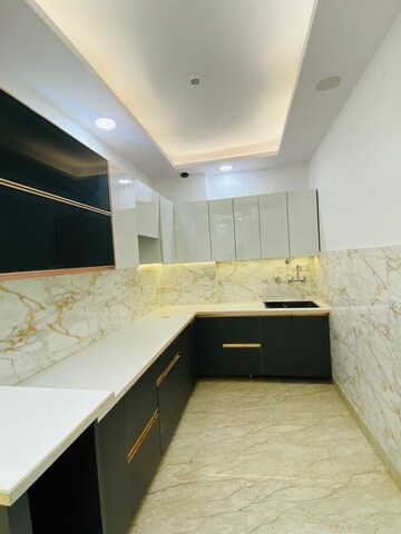 Kitchen in 4 BHK Builder Floor at Nawada – for Sale