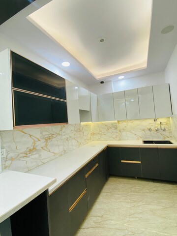 Kitchen in 4 BHK Builder Floor at Nawada – for Sale