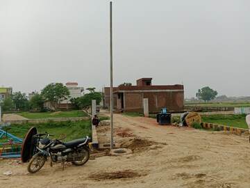  Plot – Exterior View View at Dhanauli - for Sale