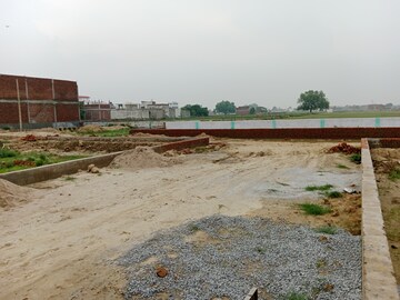 Plot Area in  Plot at Dhanauli – for Sale