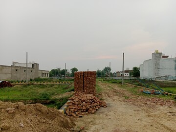 Plot Area in  Plot at Dhanauli – for Sale