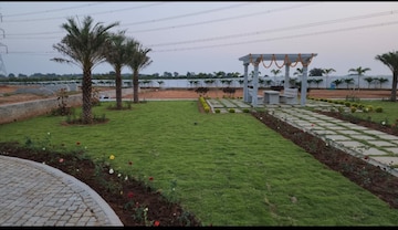  Plot – Garden View at Harichandana Mayfair Villas, Shadnagar - for Sale