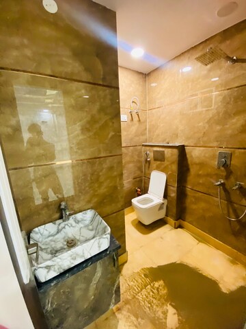 Bathroom in 3 BHK Builder Floor at Nawada – for Sale