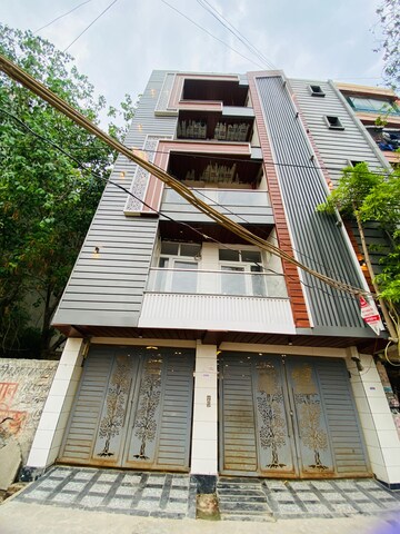 3 BHK Builder Floor – Exterior View View at Nawada - for Sale