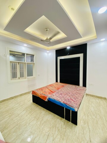 Bedroom in 3 BHK Builder Floor at Nawada – for Sale