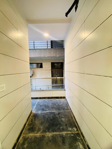 Balcony in 3 BHK Builder Floor at Nawada – for Sale