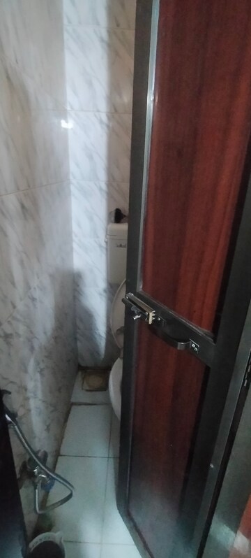 Staircase in 1 BHK Apartment at Vijay Park, Kasarvadavali – for Sale