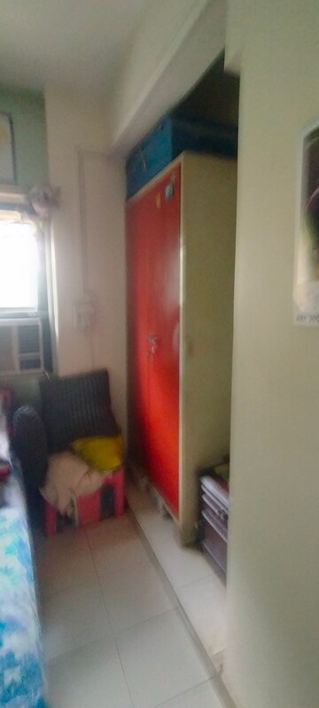 Living Room in 1 BHK Apartment at Vijay Park, Kasarvadavali – for Sale