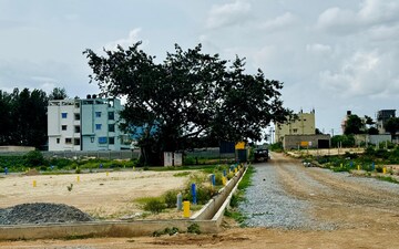Plot For Sale in Bannerghatta Jigani Road