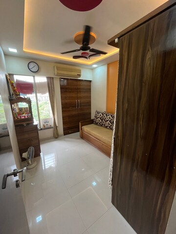 Furnished Amenities in 2 BHK Apartment at Puranik City, Kasarvadavali – for Sale