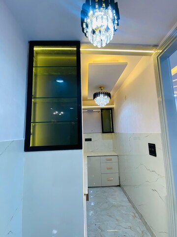 Kitchen in 2 BHK Builder Floor at Nawada – for Sale