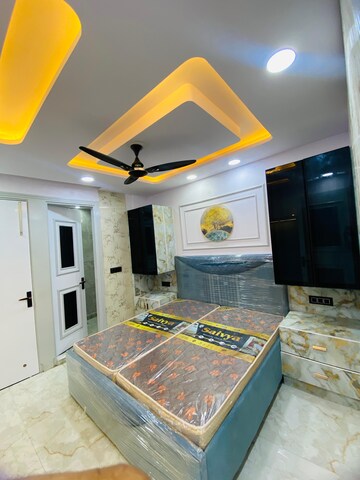 Bedroom in 2 BHK Builder Floor at Nawada – for Sale