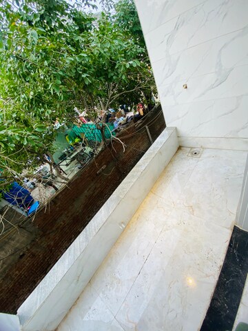 Balcony in 2 BHK Builder Floor at Nawada – for Sale