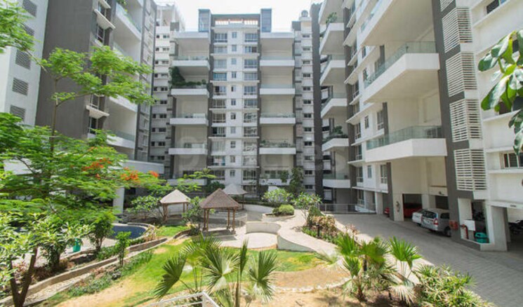 Exterior View, marvel-zephyr 4 Bedroom 4355 Sq.Ft. Apartment In Kharadi Pune 7286009