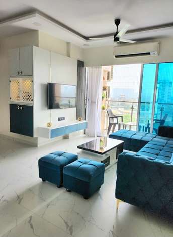 2 BHK Apartment For Rent in Aurum Q Residences Ghansoli Navi Mumbai  7286640