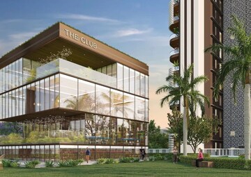 3 BHK Apartment – Exterior View View at Oxirich Chintamani, Sector 103 - for Sale