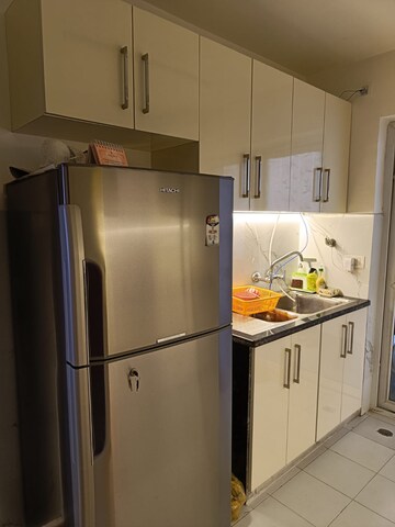 Kitchen in 3.5 BHK Apartment at BPTP The Resort, Sector 75 – for Sale