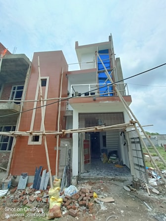 3 BHK Independent House For Resale in Haibat Mau Mawaiya Lucknow  7286701