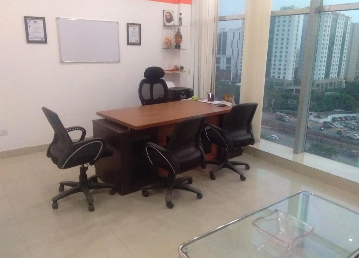 Commercial Office Space 1150 Sq.Ft. For Rent in Sector 47 Gurgaon  7286721