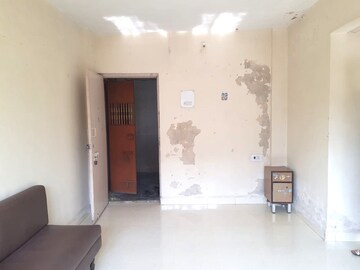 Living Room in 1 BHK Apartment at Lok Nagari Phase III, Ambernath – for Sale