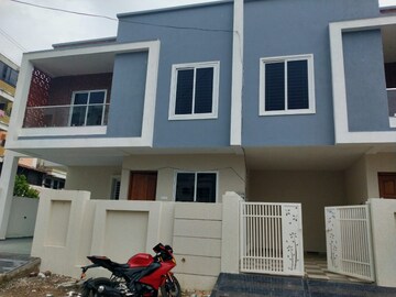 4 BHK Villa – Exterior View View at Koradi rd - for Sale